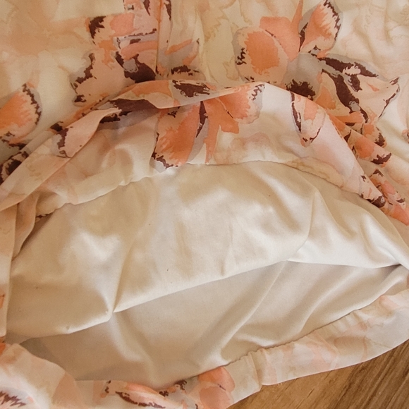 Joy is Contagious Women's Size X Top - Picture 5 of 10